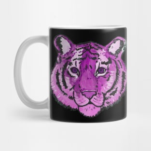 Pink tiger Mug